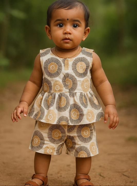 Cotton Cord Set