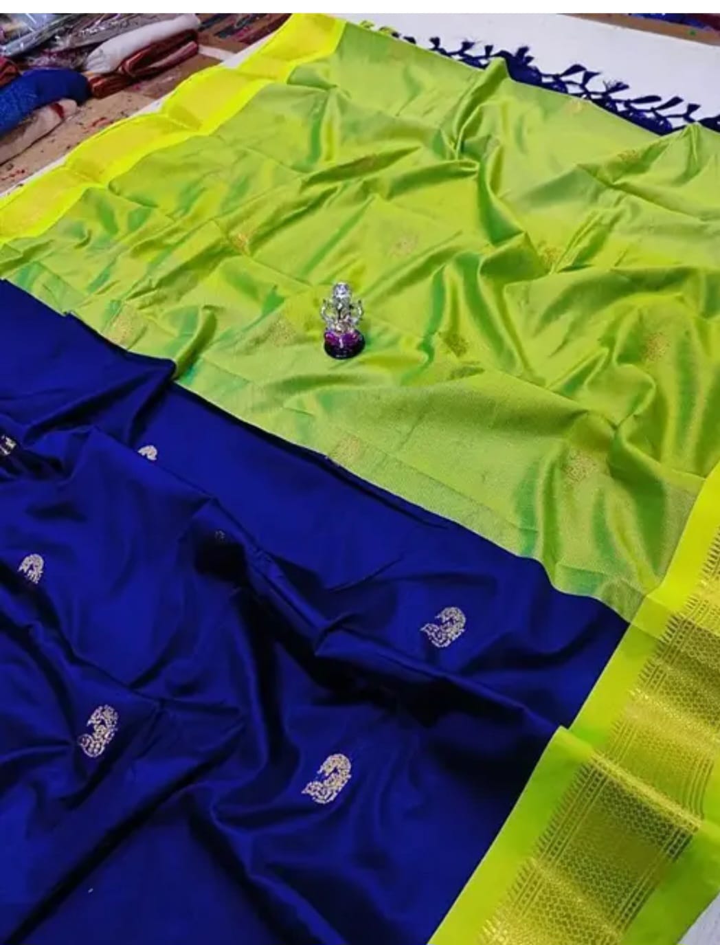 Traditional Pattu Frock
