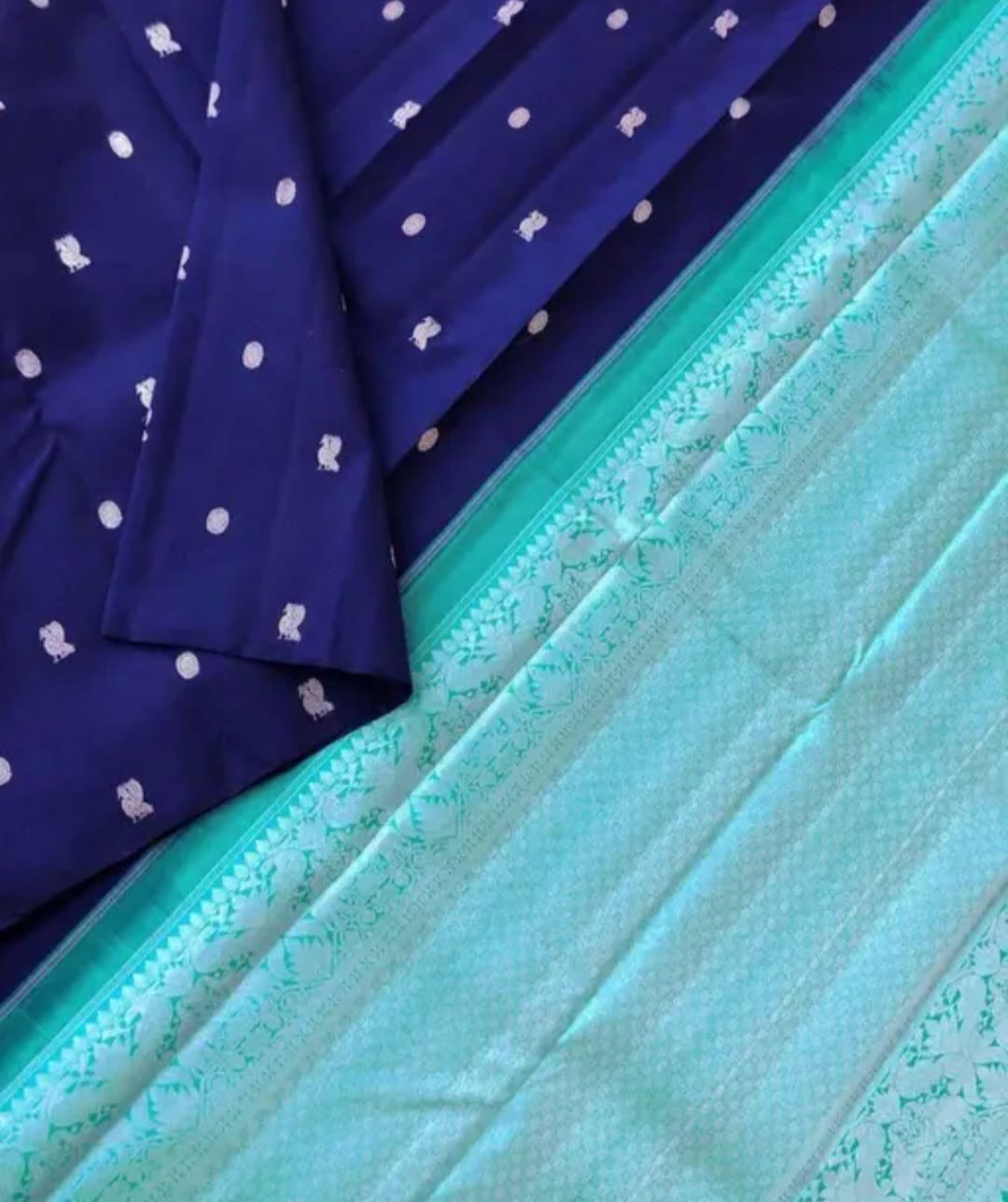 Traditional Pattu Frock